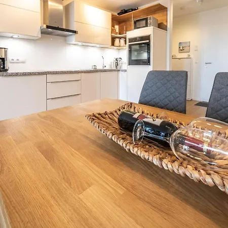 Apartment Meeresblick Strandkörbchen H2 We 19 H Hohwacht