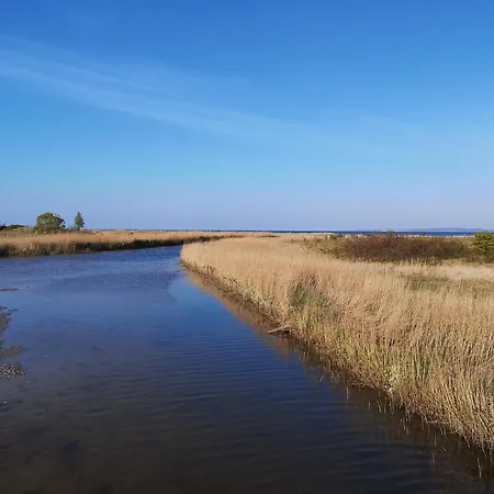 Meeresblick Strandkörbchen H2 We 19 H Apartment Hohwacht