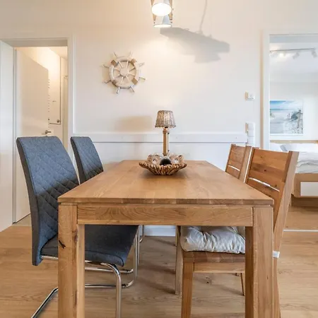 Apartment Meeresblick Strandkörbchen H2 We 19 H Hohwacht