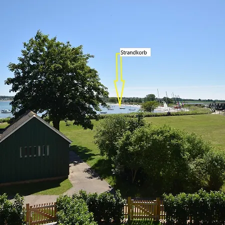 Meeresblick Strandkörbchen H2 We 19 H * Hohwacht