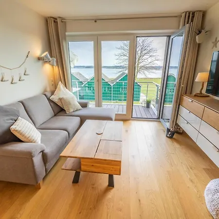 Meeresblick Strandkörbchen H2 We 19 H Apartment