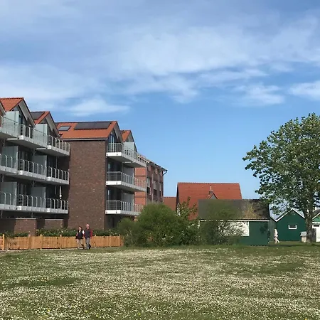 Apartment Meeresblick Strandkörbchen H2 We 19 H Hohwacht