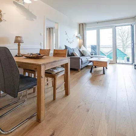 Meeresblick Strandkörbchen H2 We 19 H Apartment