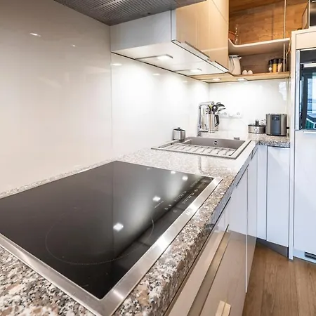 Apartment Meeresblick Strandkörbchen H2 We 19 H