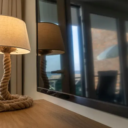 Meeresblick Strandkörbchen H2 We 19 H Apartment