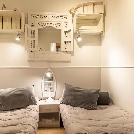 Meeresblick Strandkörbchen H2 We 19 H *