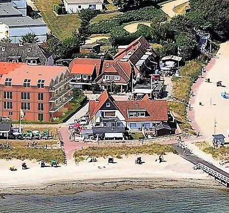 Meeresblick Strandkörbchen H2 We 19 H Hohwacht