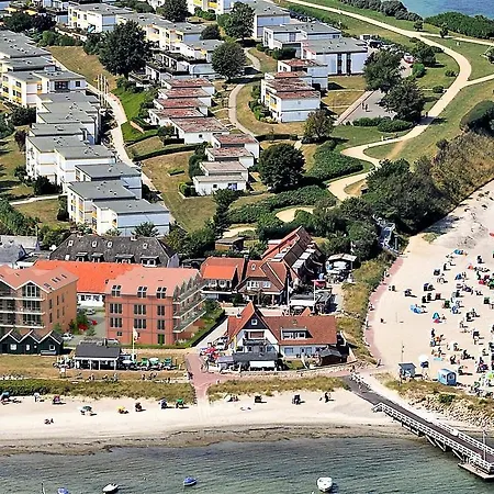 Meeresblick Strandkörbchen H2 We 19 H